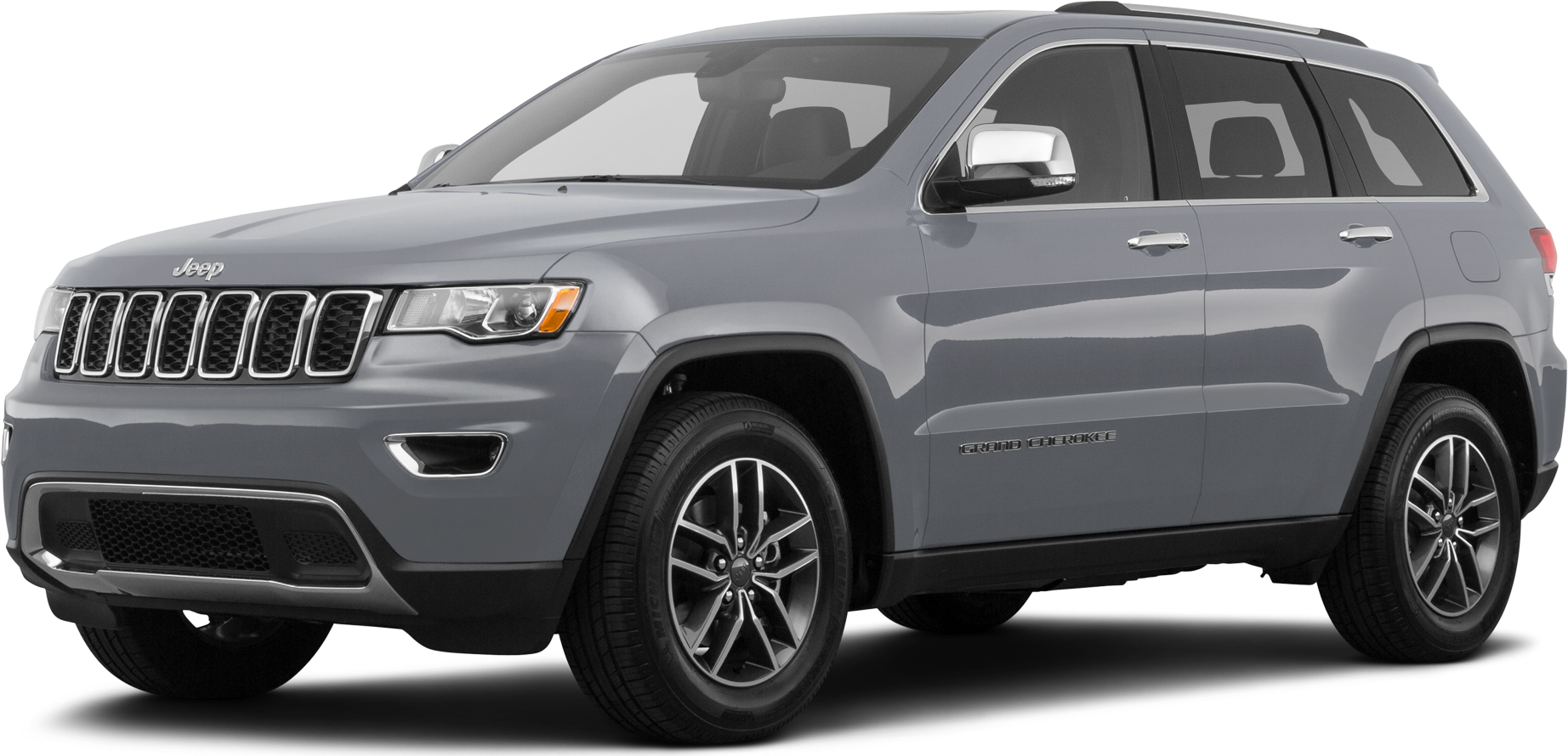 2021 Jeep Grand Cherokee Reviews Pricing And Specs Kelley Blue Book